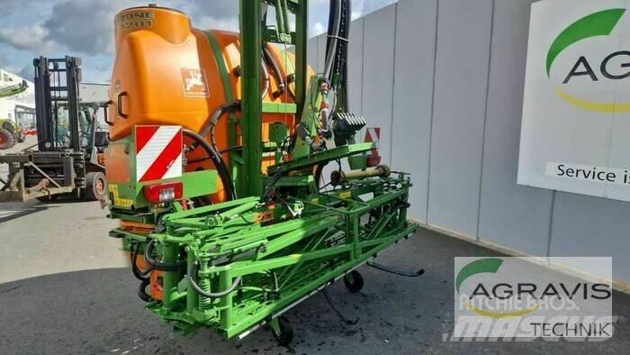 Amazone UF 1201 Hinattavat ruiskut