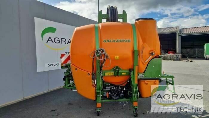Amazone UF 1201 Hinattavat ruiskut