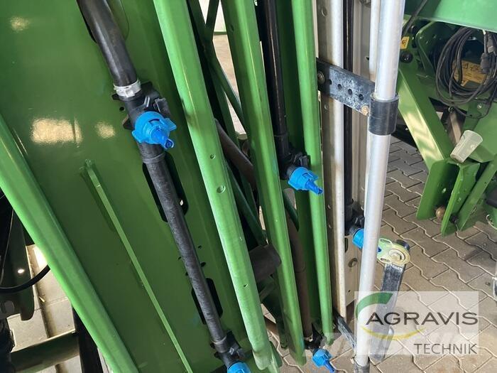 Amazone UF 1201 Hinattavat ruiskut