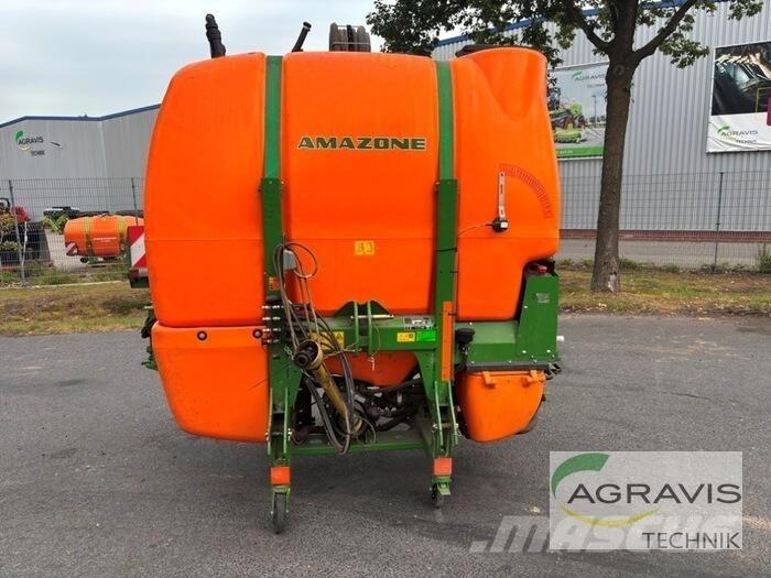 Amazone UF 1801 Hinattavat ruiskut