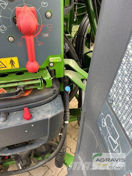 Amazone UF 2002 Hinattavat ruiskut