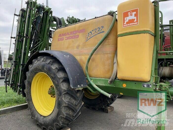 Amazone UG 3000 Power Hinattavat ruiskut