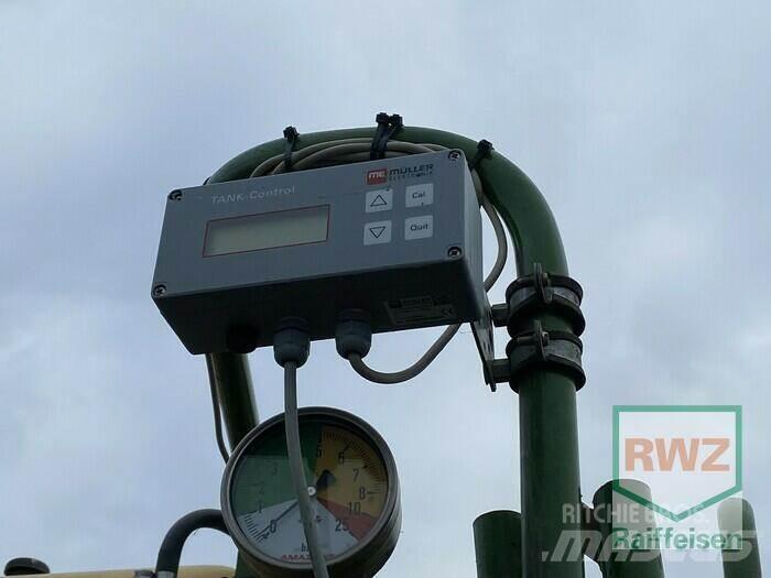 Amazone UG 3000 Power Hinattavat ruiskut