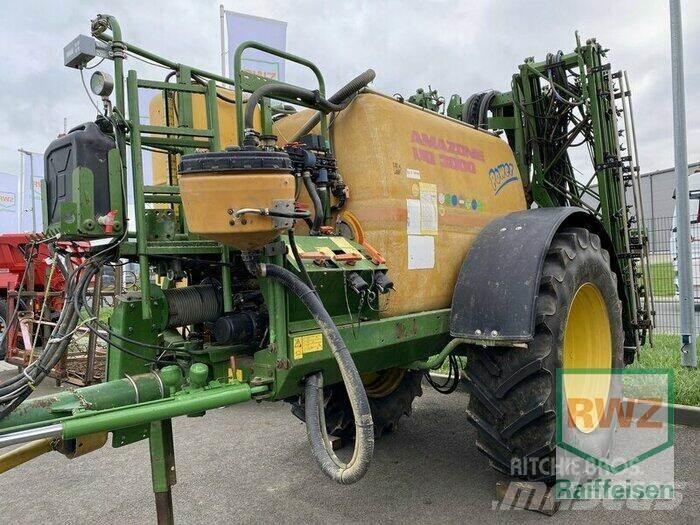 Amazone UG 3000 Power Hinattavat ruiskut