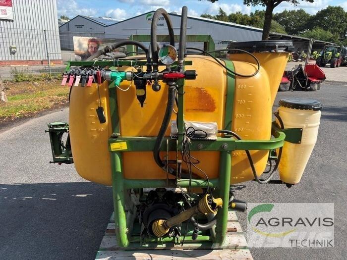 Amazone US 804 T Hinattavat ruiskut