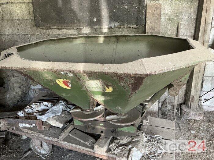 Amazone ZA 600 Lannoitteenlevittimet