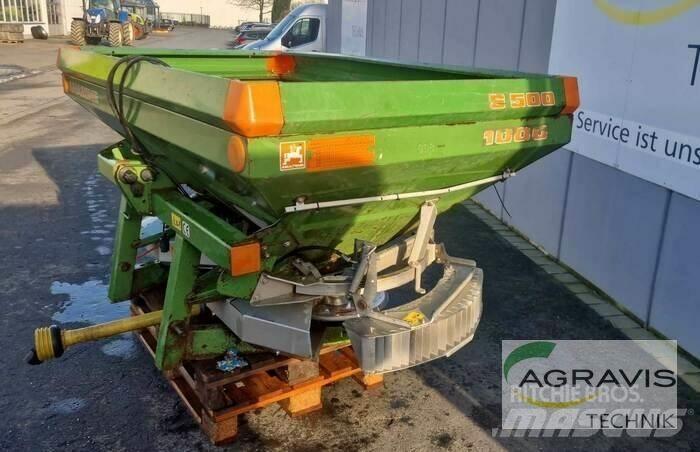 Amazone ZA-M 1000 Lannoitteenlevittimet