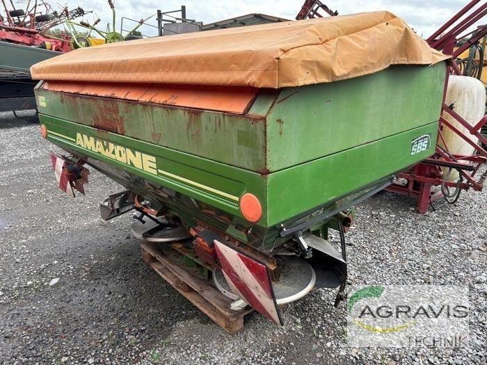Amazone ZA-M 1200 Lannoitteenlevittimet