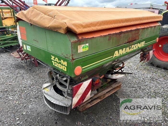 Amazone ZA-M 1200 Lannoitteenlevittimet