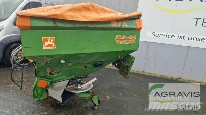 Amazone ZA-M 1500 Lannoitteenlevittimet