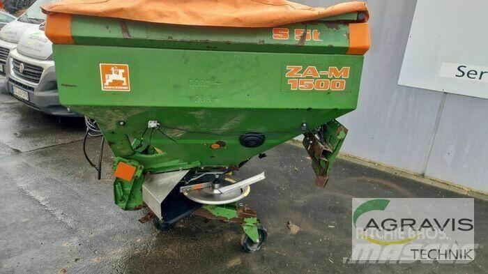Amazone ZA-M 1500 Lannoitteenlevittimet