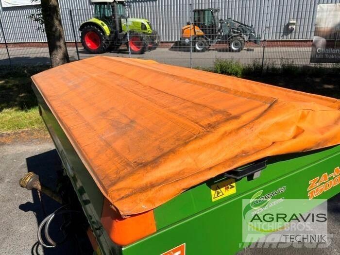 Amazone ZA-M 1500 Lannoitteenlevittimet