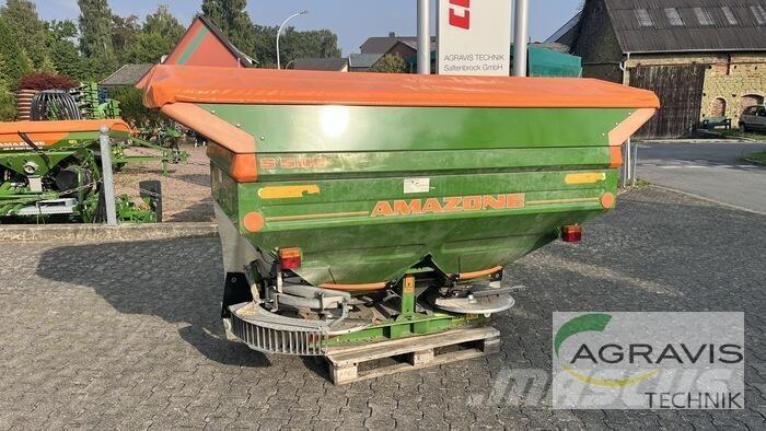 Amazone ZA-M 1500 Lannoitteenlevittimet