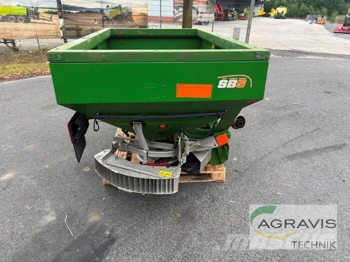 Amazone ZA-M 1500 Lannoitteenlevittimet
