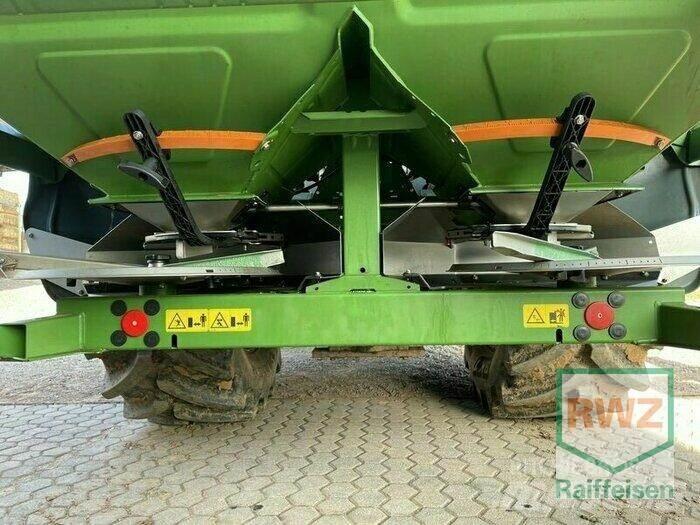 Amazone ZA-M 1501 Lannoitteenlevittimet