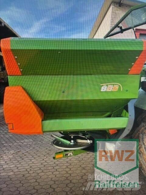 Amazone ZA-M 1501 Lannoitteenlevittimet