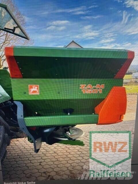 Amazone ZA-M 1501 Lannoitteenlevittimet