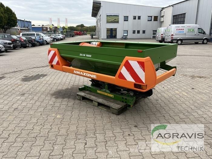Amazone ZA-M 1502 Lannoitteenlevittimet