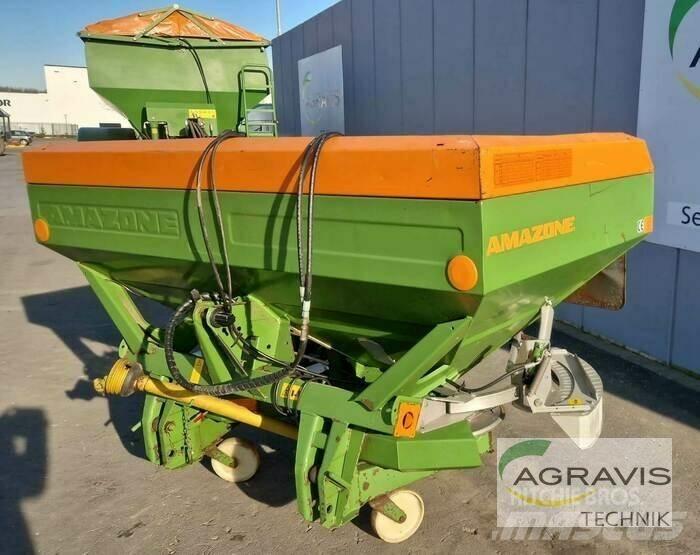 Amazone ZA-M MAX 1500 Lannoitteenlevittimet