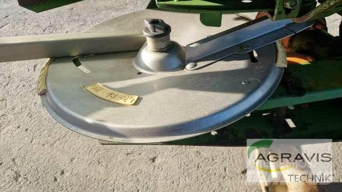 Amazone ZA-M MAX 1500 Lannoitteenlevittimet