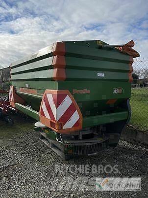 Amazone ZA-M PROFIS Lannoitteenlevittimet