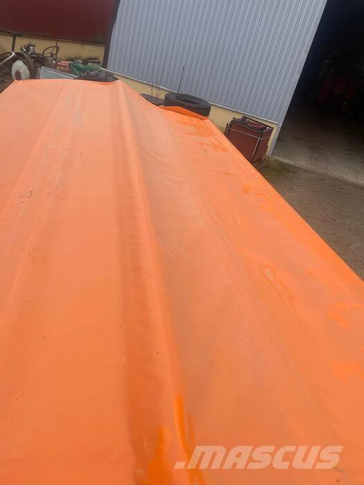 Amazone ZA-TS 3200 Lannoitteenlevittimet