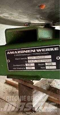 Amazone Zam profis Lannoitteenlevittimet