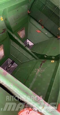 Amazone Zam profis Lannoitteenlevittimet