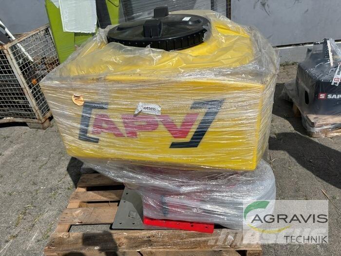 APV PNEUMATIKSTREUER Lannoitteenlevittimet