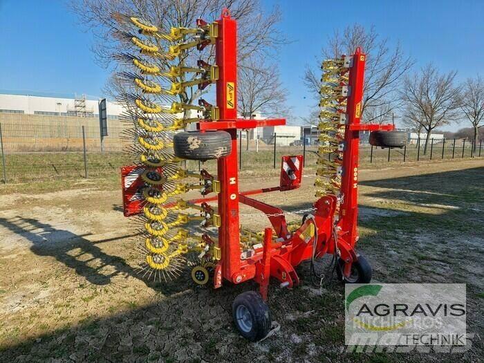 APV RH 600 M1 Kesantoleikkurit ja -murskaimet