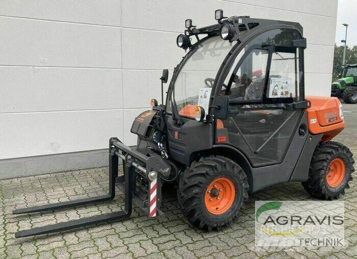 Ausa T144H Maatalouskurottajat