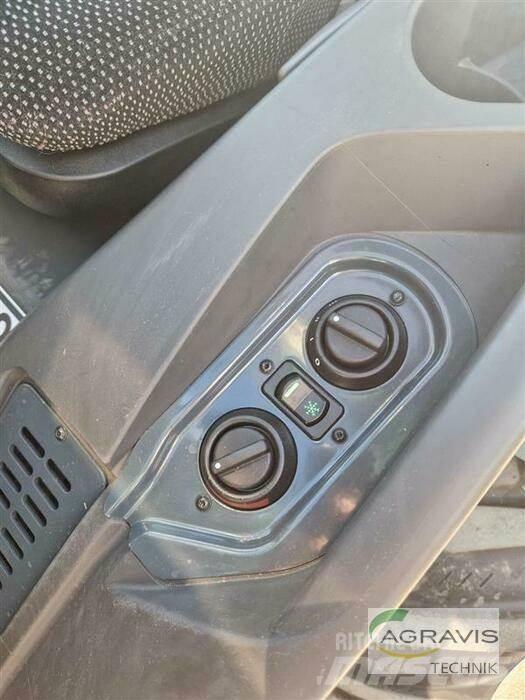 Avant 760I Pyöräkuormaajat