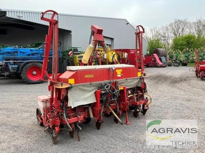 Becker AEROMAT 6 Kylvökoneet