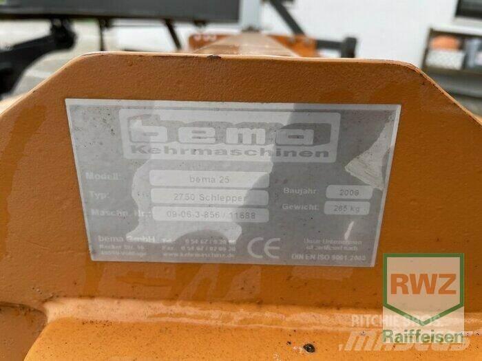 Bema 2750 Lakaisukoneet