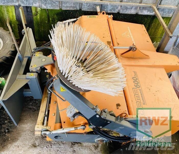 Bema Kommunal 600 Dual Muut metsäkoneet
