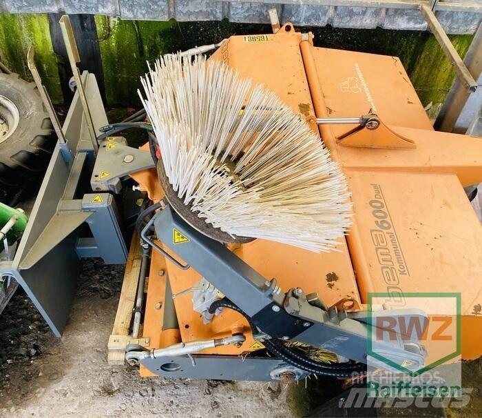 Bema Kommunal 600 Dual Muut metsäkoneet