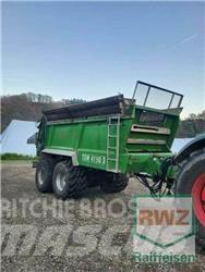 Bergmann TSW 4190 Kuivalannan levittimet