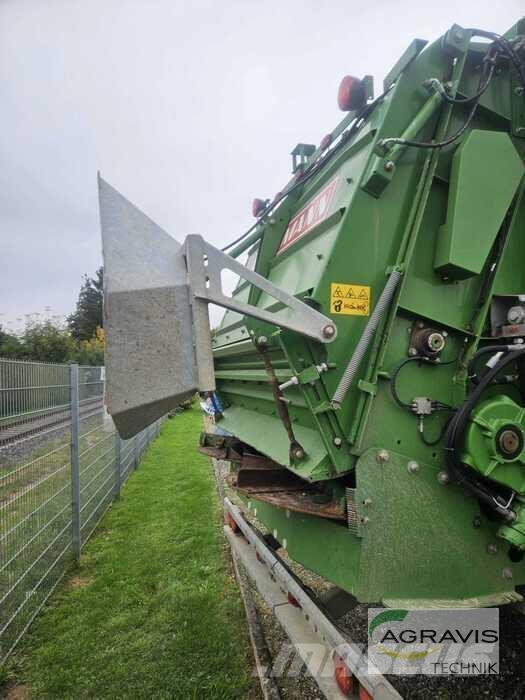 Bergmann TSW 6240 W Lannoitteenlevittimet