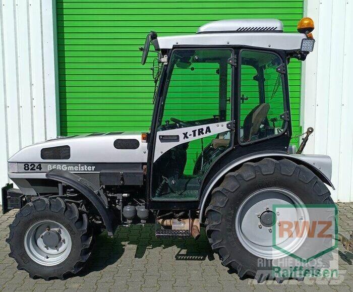 Bergmeister 824 Traktorit