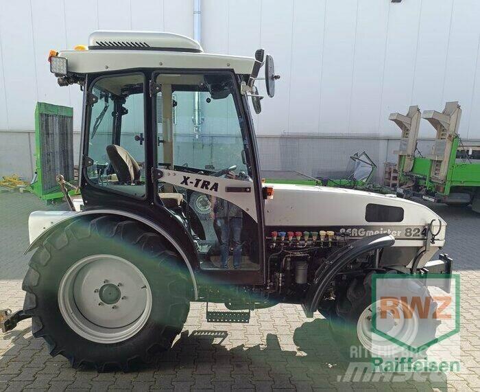 Bergmeister 824 Traktorit