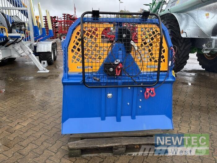 Binderberger 550 M Pilkekoneet, klapikoneet, hakkurit ja sirkkelit