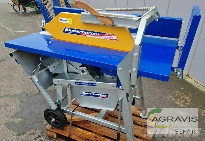 Binderberger TWS 700 E Pilkekoneet, klapikoneet, hakkurit ja sirkkelit