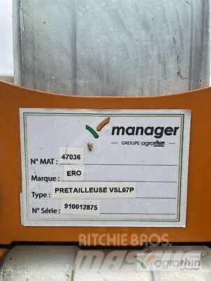 Binger VSL07P Muut maatalouskoneet