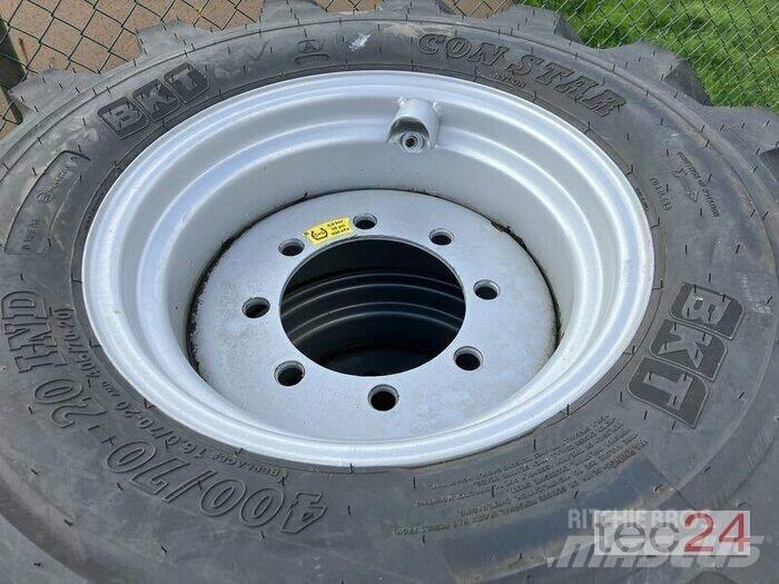 BKT 400/70-20 CONSTAR Renkaat ja vanteet