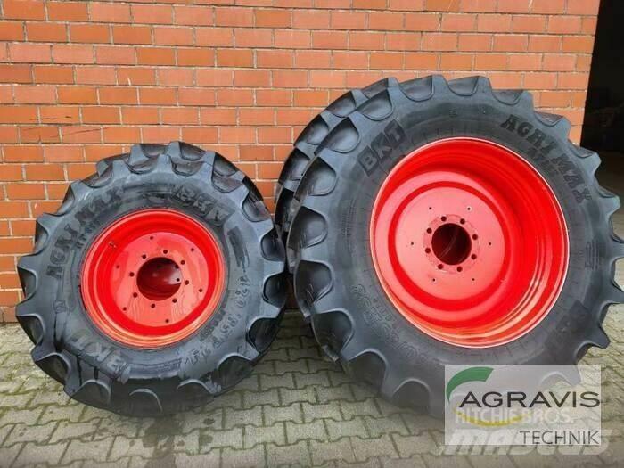 BKT 460/85R38 Renkaat ja vanteet
