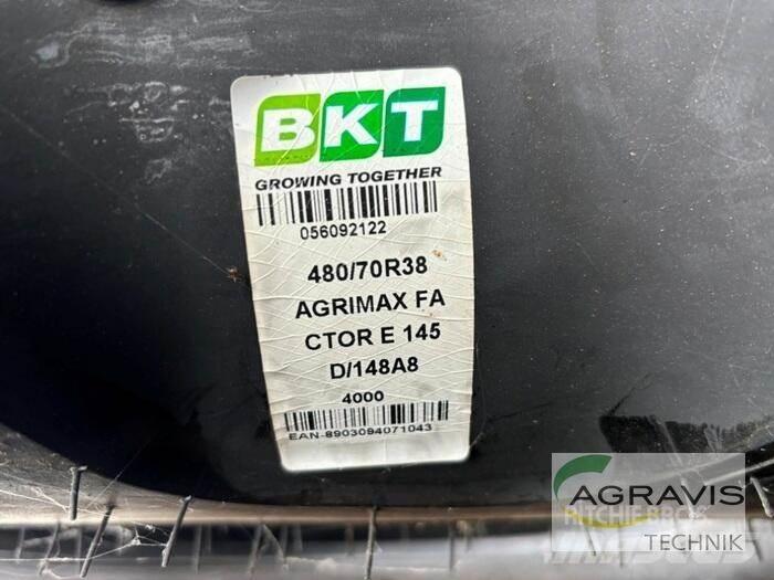 BKT 480/70-R38 Renkaat ja vanteet