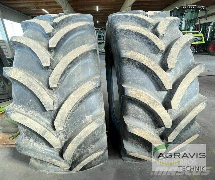 BKT 710/70 R42 Renkaat ja vanteet