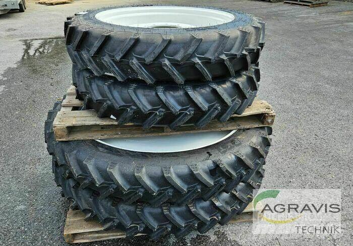 BKT KR 270/95R38 Renkaat ja vanteet