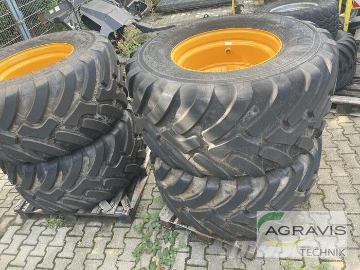 BKT KR 600/55 R26.5 Renkaat ja vanteet