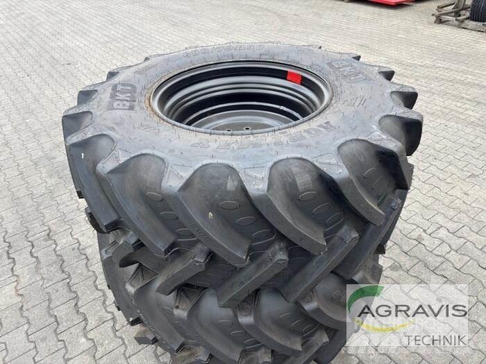 BKT KR 600/70R30 Renkaat ja vanteet